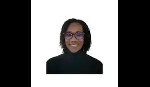 Joy Okere, Salesforce and HubSpot consultant