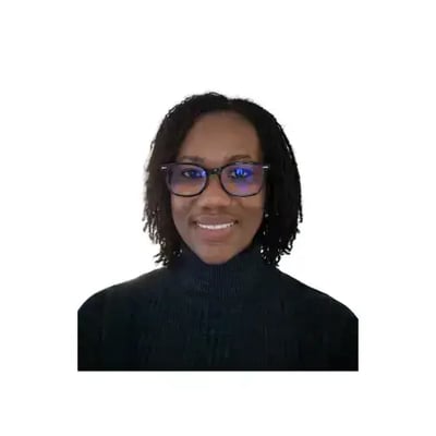 Joy Okere, Salesforce and HubSpot consultant for small businesses